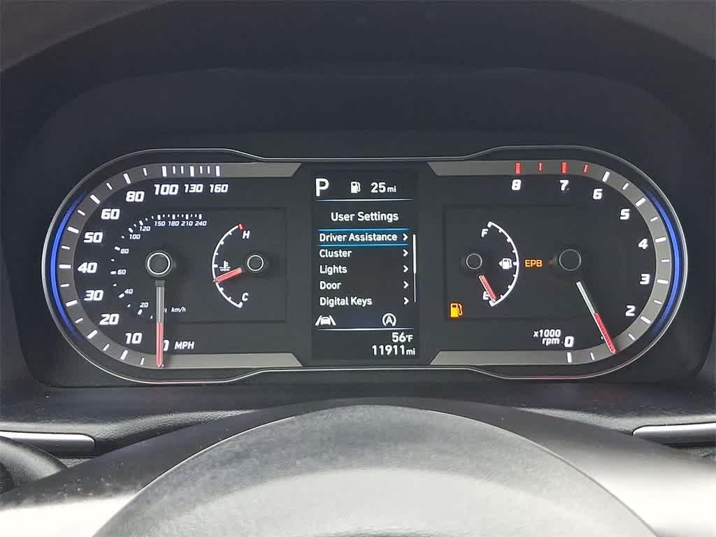 used 2023 Hyundai Tucson car, priced at $21,998