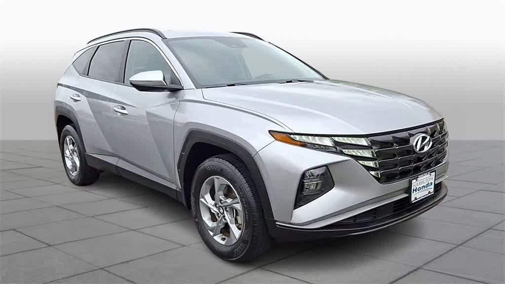 used 2023 Hyundai Tucson car, priced at $21,998