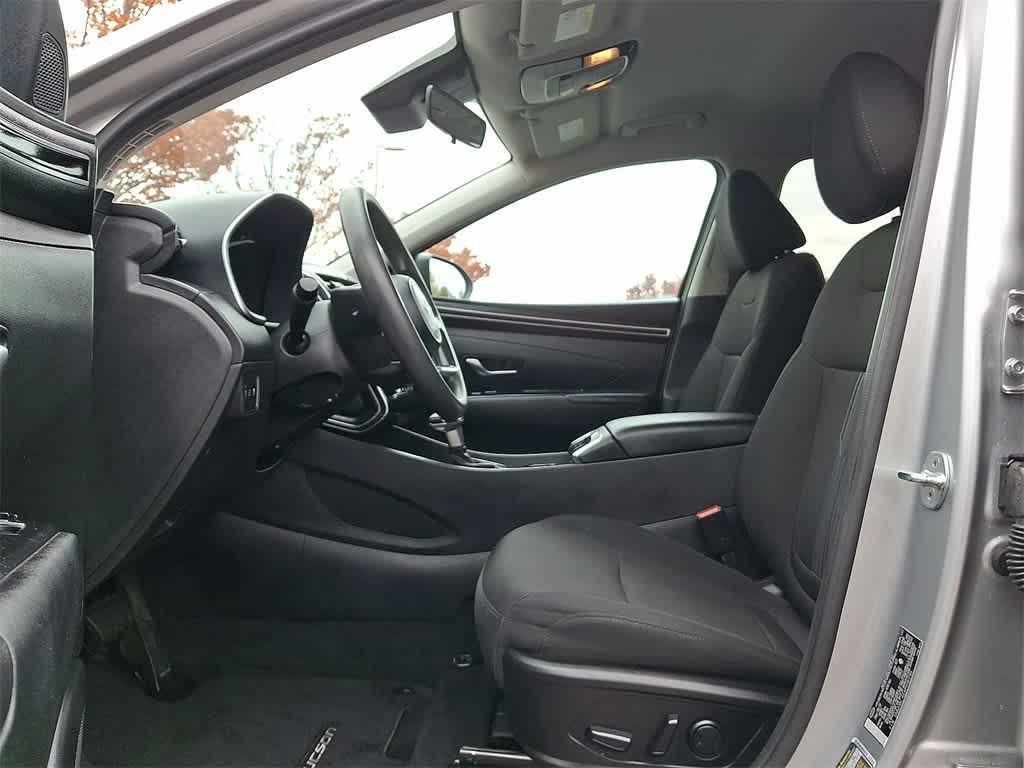 used 2023 Hyundai Tucson car, priced at $21,998