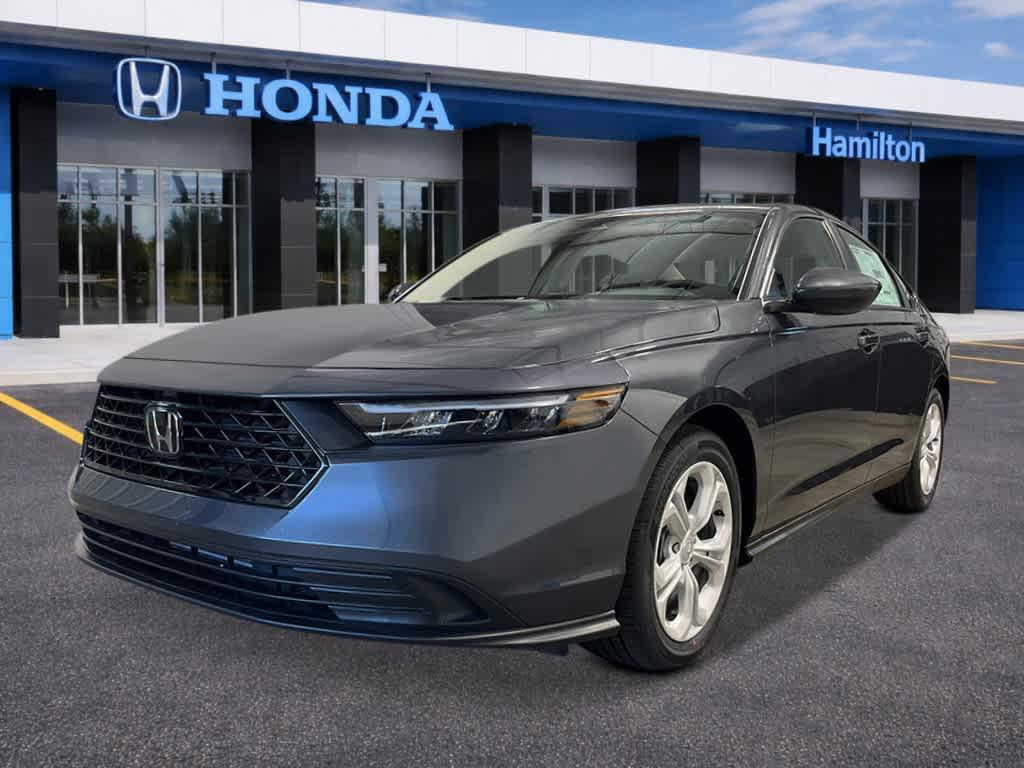 new 2026 Honda Accord car, priced at $30,589