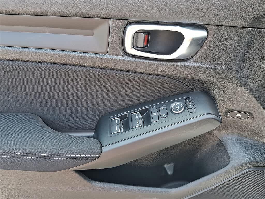 new 2026 Honda Civic car, priced at $26,345