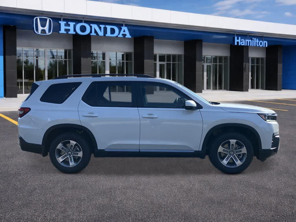 new 2026 Honda Pilot car, priced at $47,678
