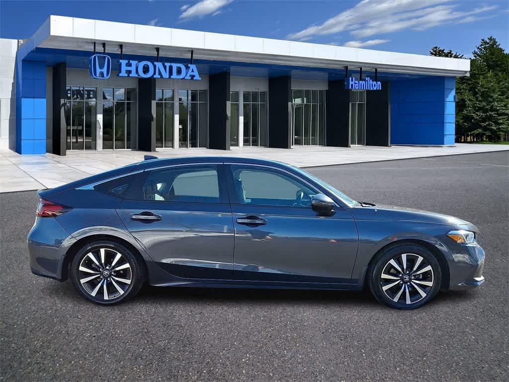 used 2023 Honda Civic car, priced at $23,998