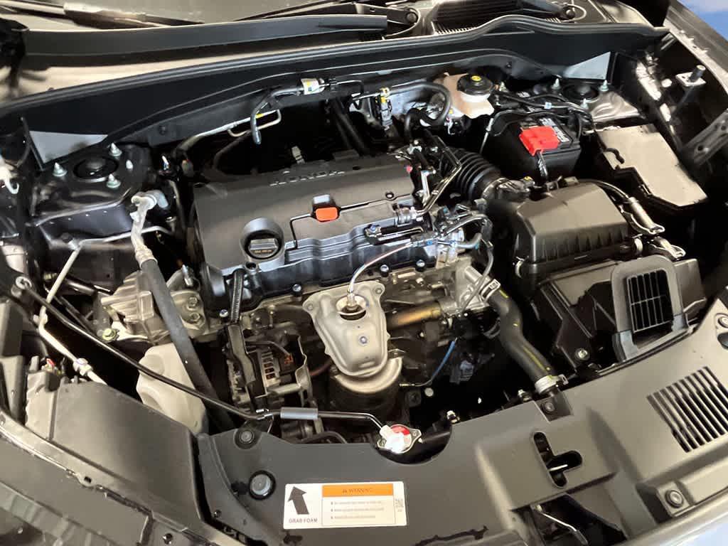 new 2027 Honda HR-V car, priced at $30,549