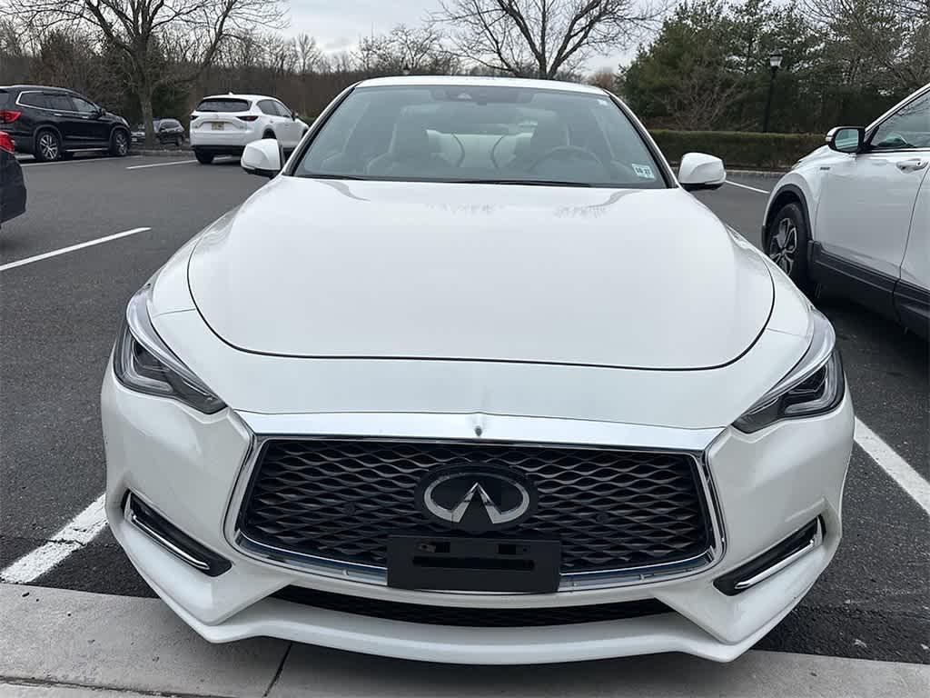 used 2022 INFINITI Q60 car, priced at $32,398