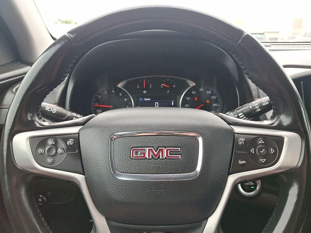 used 2020 GMC Terrain car, priced at $16,497