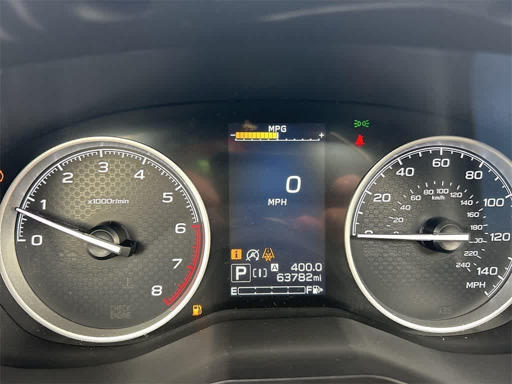 used 2020 Subaru Forester car, priced at $18,498