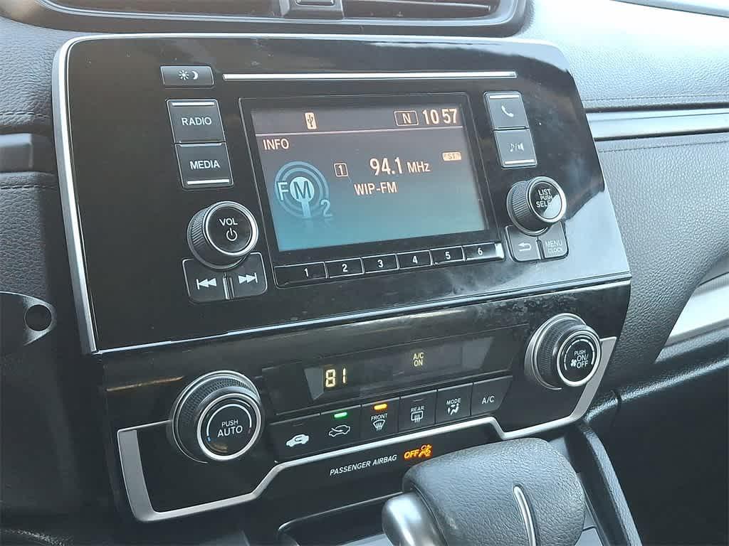 used 2018 Honda CR-V car, priced at $12,998