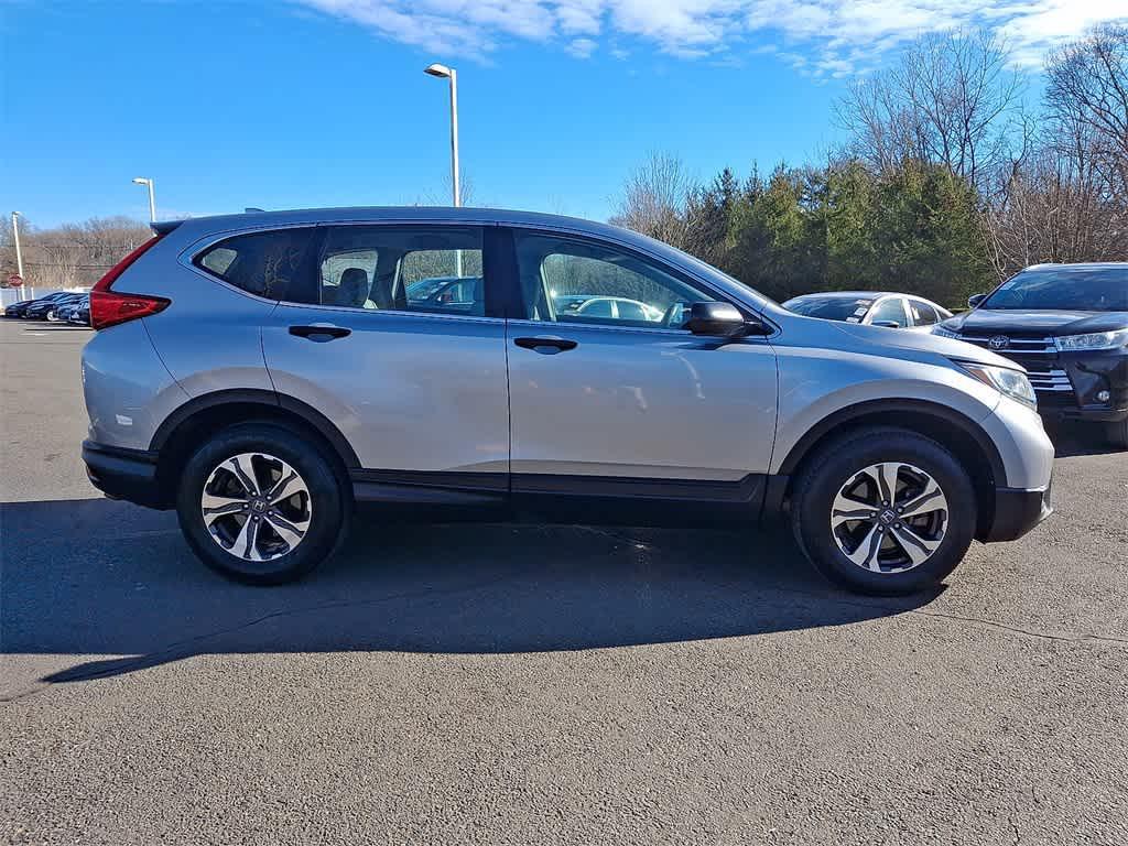 used 2018 Honda CR-V car, priced at $12,998