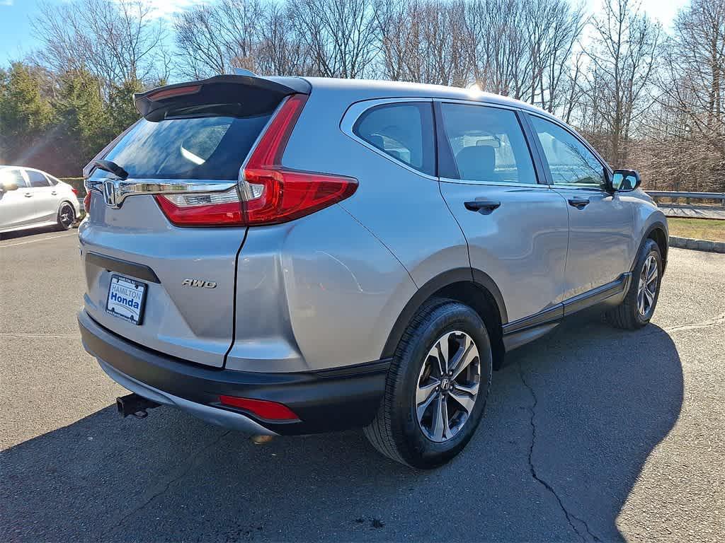 used 2018 Honda CR-V car, priced at $12,998