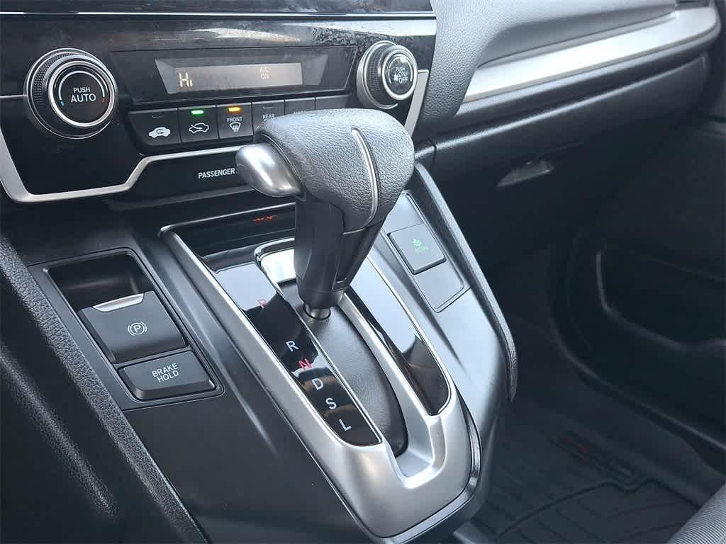 used 2018 Honda CR-V car, priced at $12,998