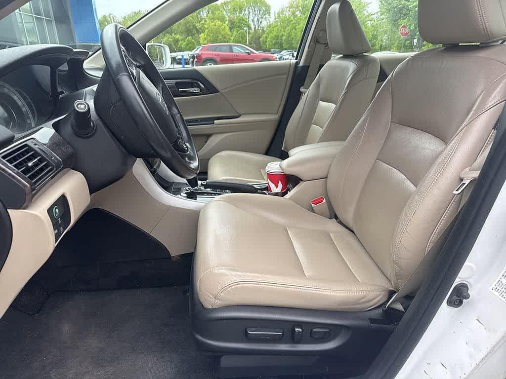 used 2017 Honda Accord car, priced at $13,798
