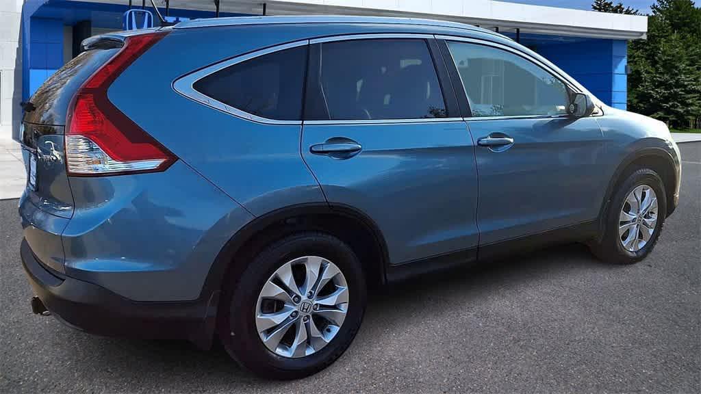 used 2014 Honda CR-V car, priced at $9,998