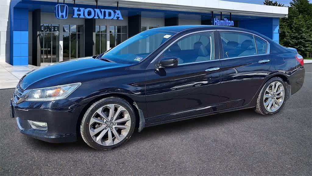 used 2013 Honda Accord car, priced at $8,598