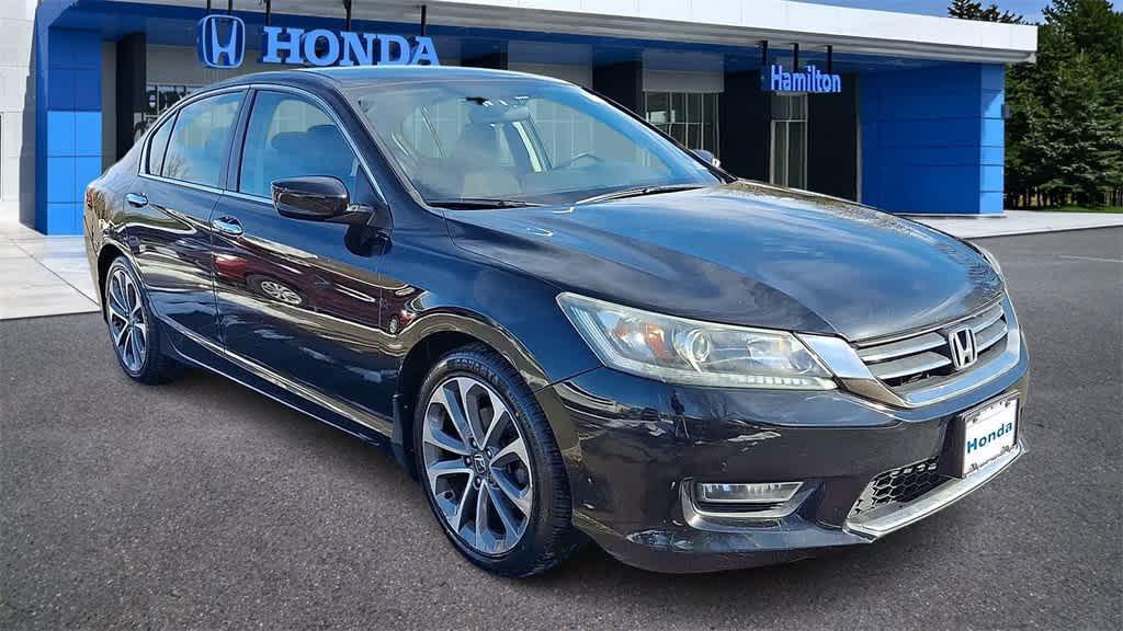 used 2013 Honda Accord car, priced at $8,598