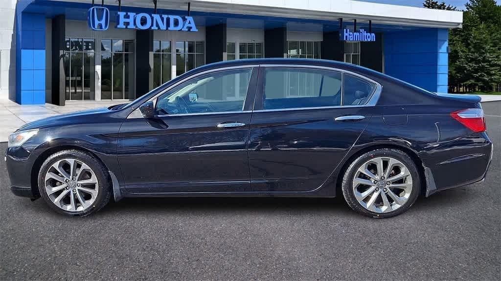 used 2013 Honda Accord car, priced at $8,598