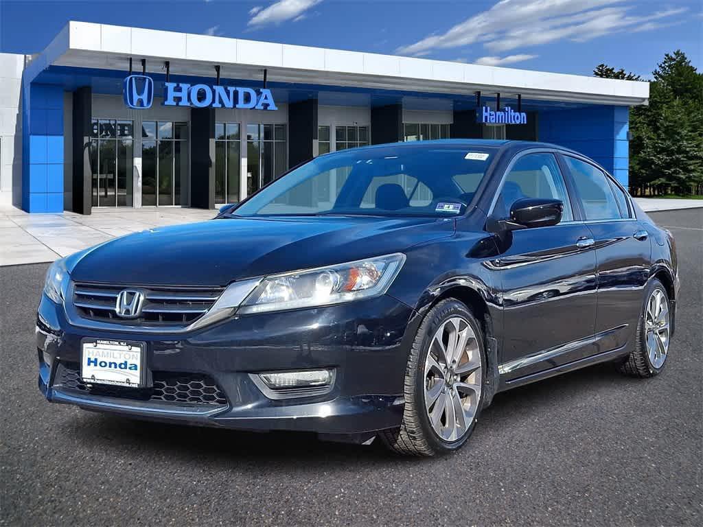 used 2013 Honda Accord car, priced at $8,598