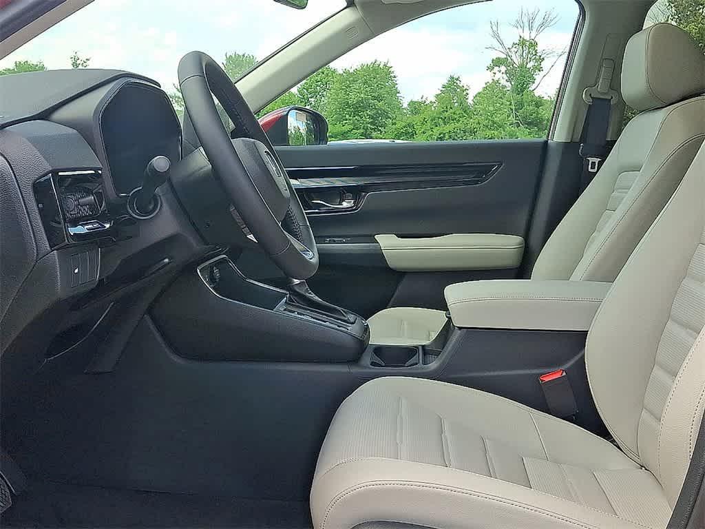 new 2026 Honda CR-V car, priced at $38,350