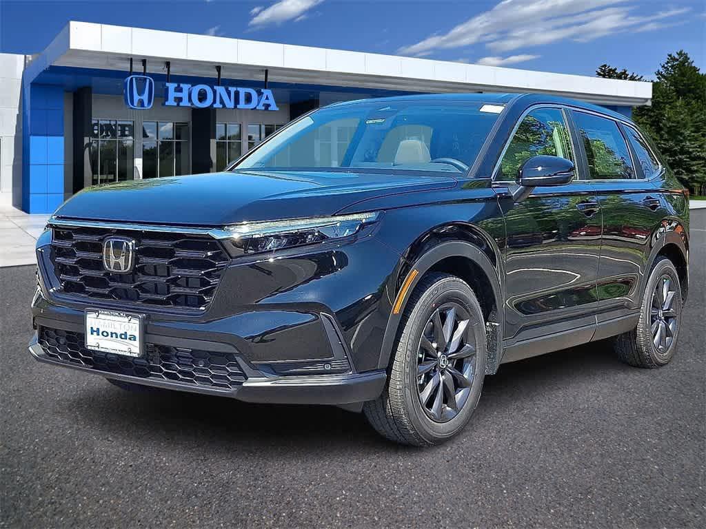 new 2026 Honda CR-V car, priced at $38,350