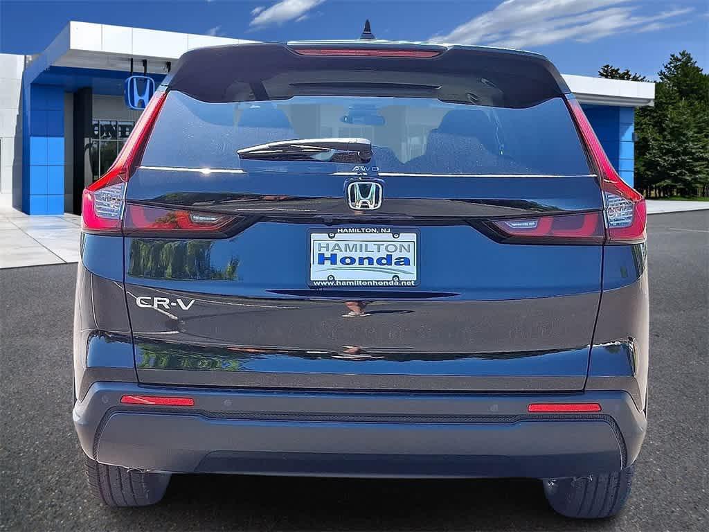 new 2026 Honda CR-V car, priced at $38,350
