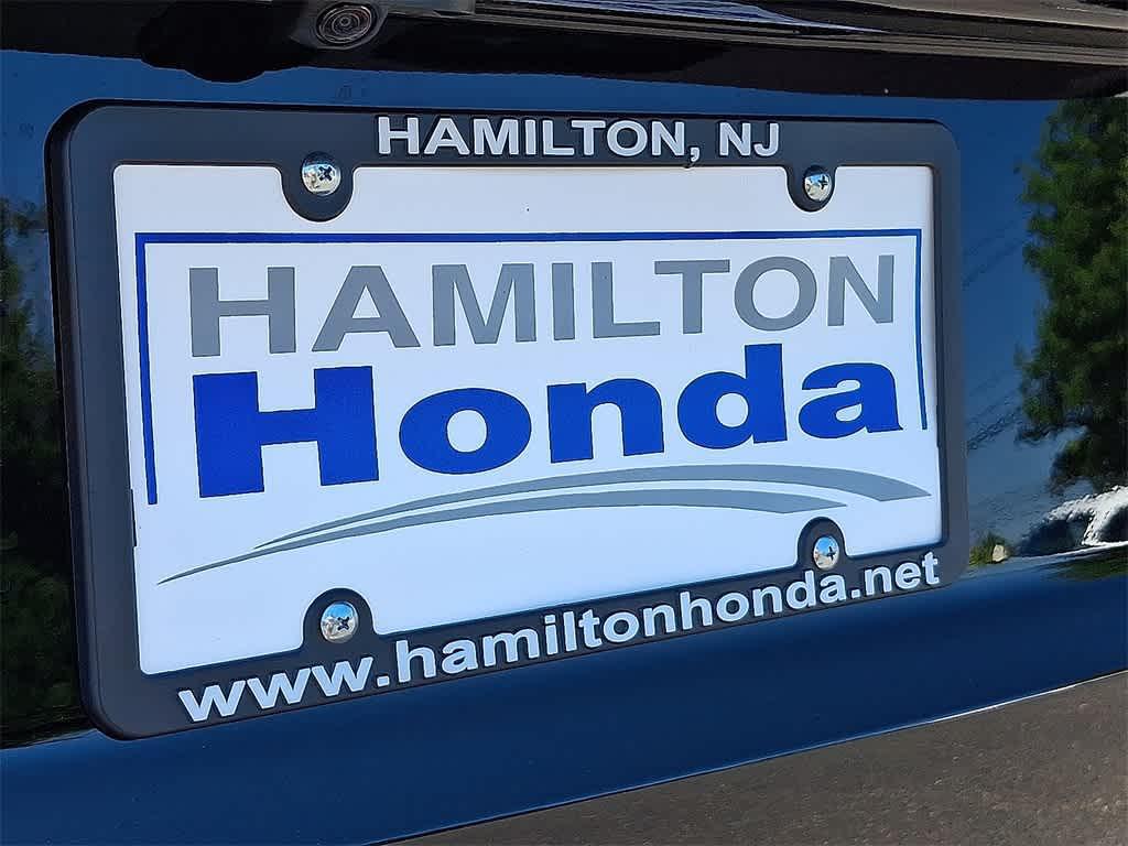 new 2026 Honda CR-V car, priced at $38,350