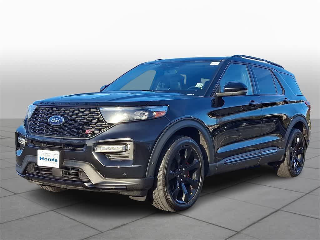 used 2020 Ford Explorer car, priced at $22,998