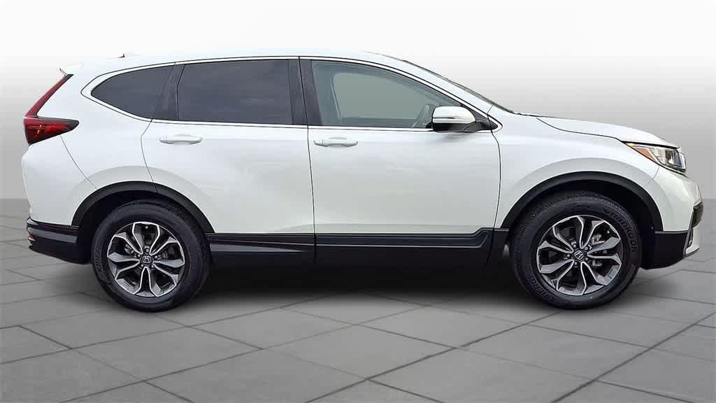 used 2022 Honda CR-V car, priced at $26,698