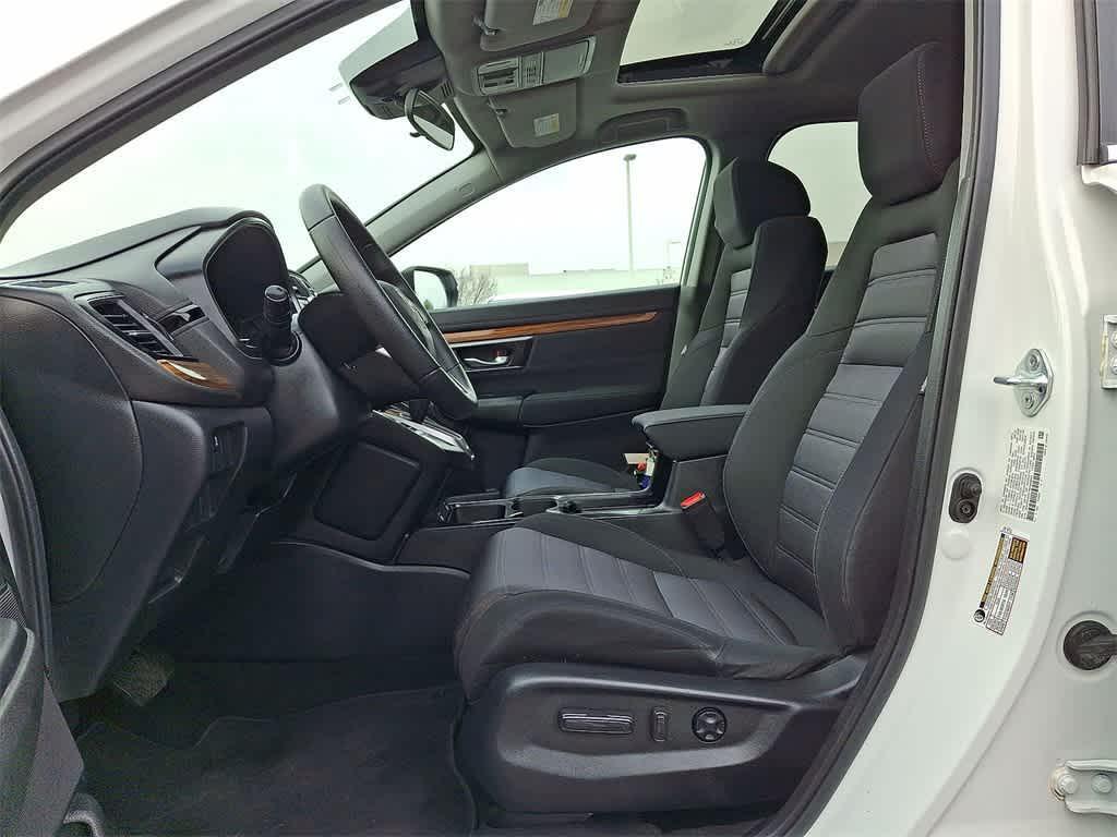 used 2022 Honda CR-V car, priced at $26,698