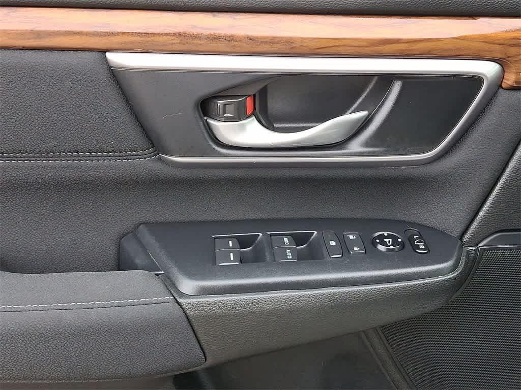 used 2022 Honda CR-V car, priced at $26,698