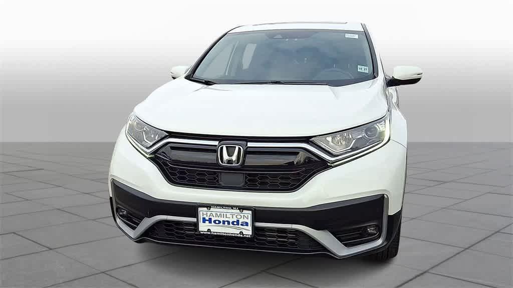 used 2022 Honda CR-V car, priced at $26,698