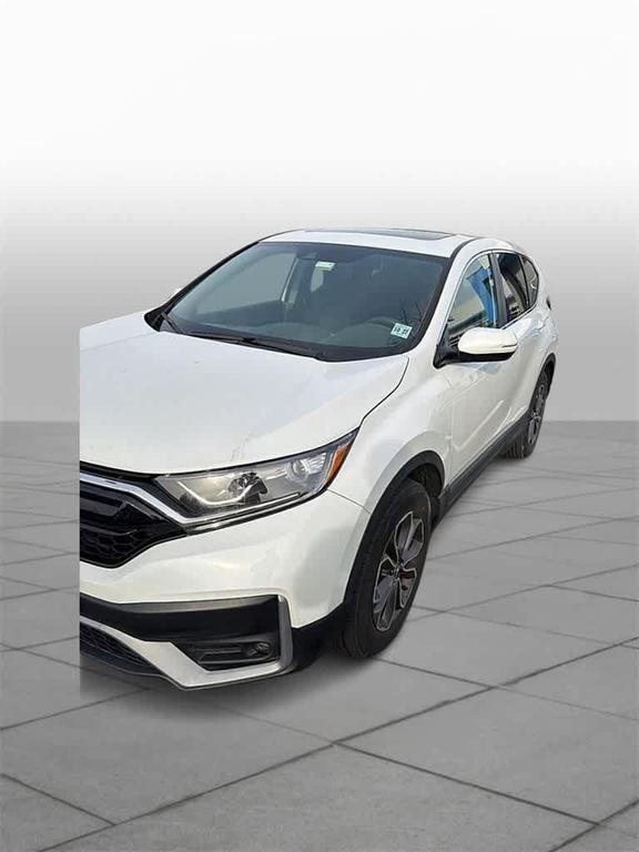 used 2022 Honda CR-V car, priced at $26,698