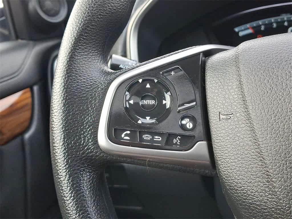 used 2022 Honda CR-V car, priced at $26,698