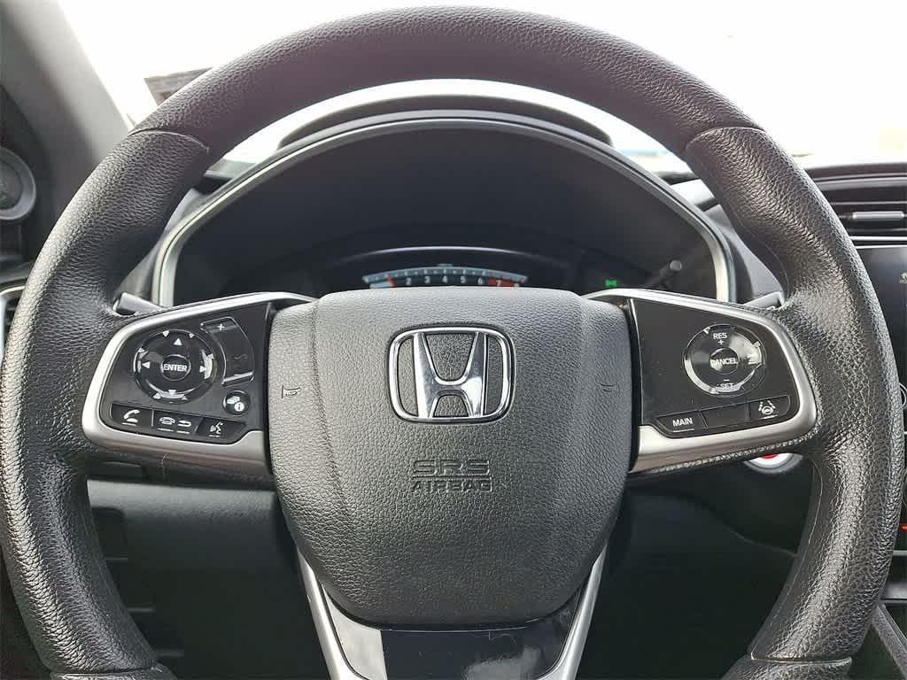 used 2022 Honda CR-V car, priced at $26,698