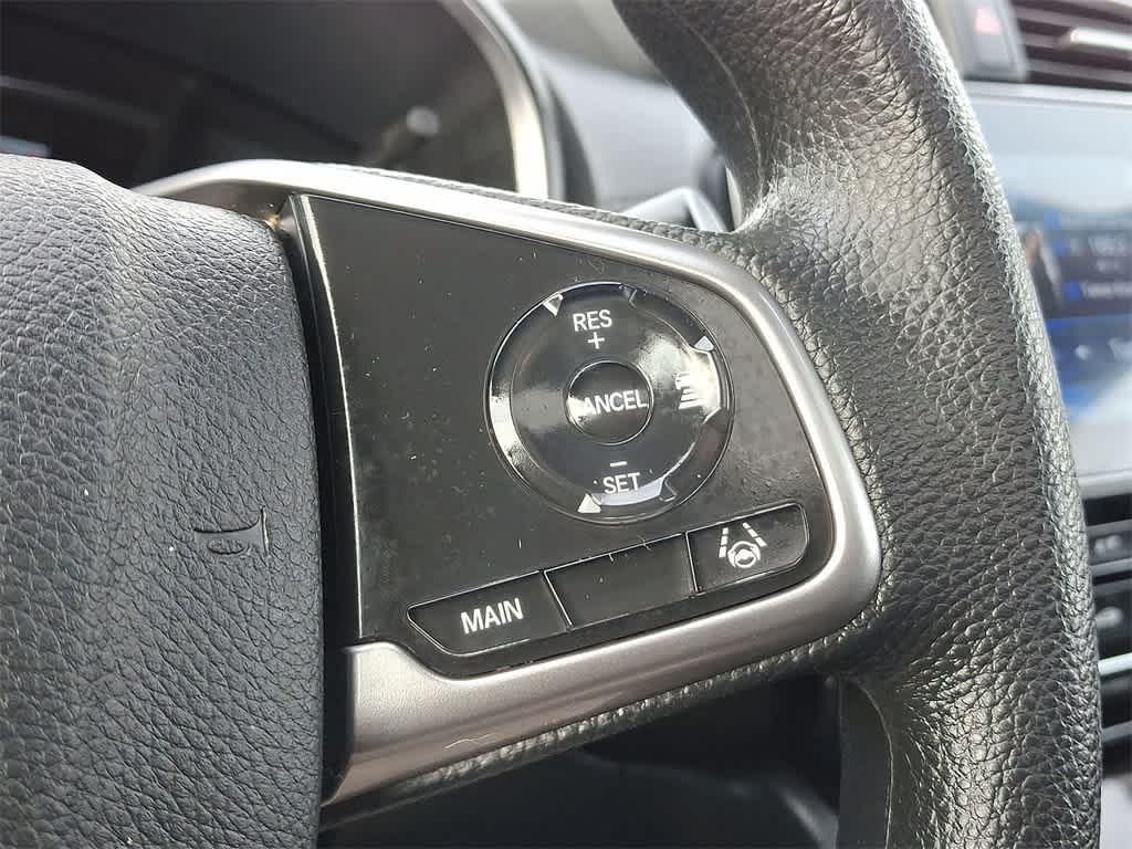 used 2022 Honda CR-V car, priced at $26,698