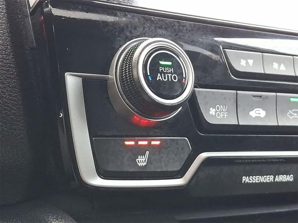 used 2022 Honda CR-V car, priced at $26,698