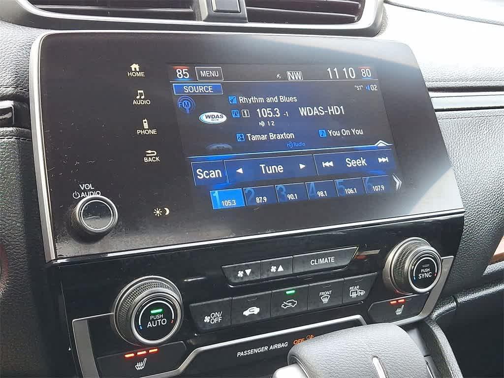 used 2022 Honda CR-V car, priced at $26,698