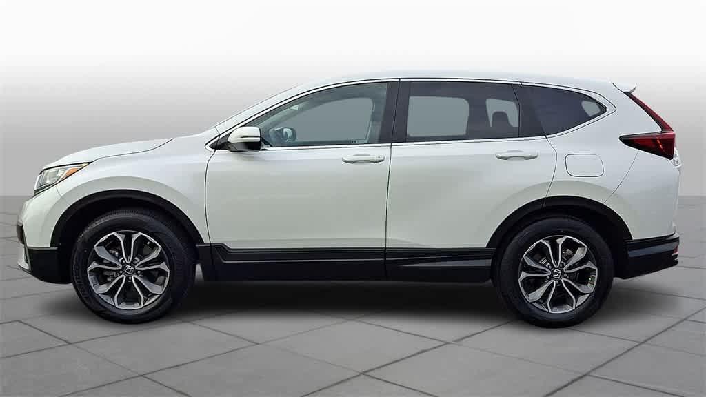 used 2022 Honda CR-V car, priced at $26,698