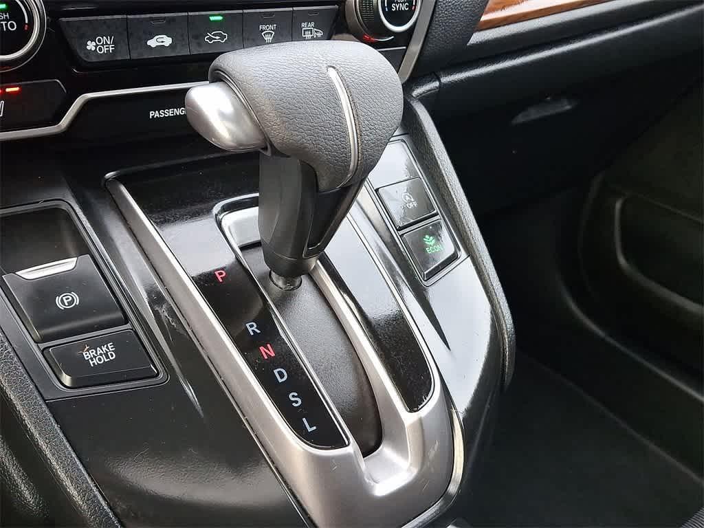 used 2022 Honda CR-V car, priced at $26,698