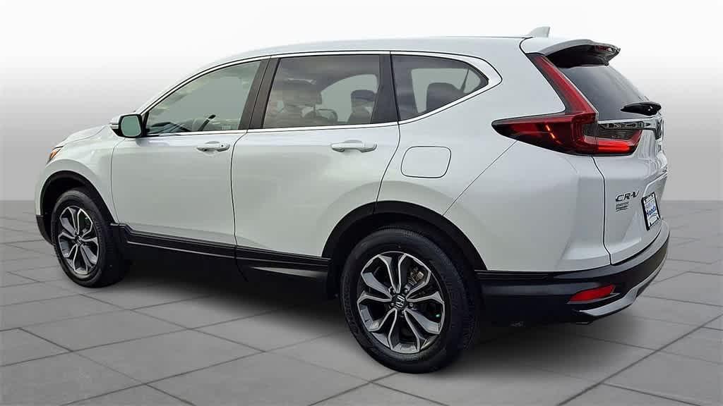 used 2022 Honda CR-V car, priced at $26,698