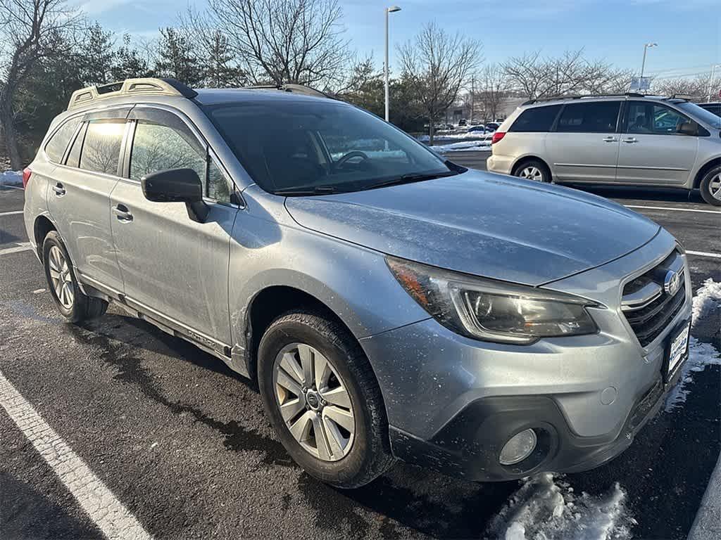 used 2018 Subaru Outback car, priced at $13,498