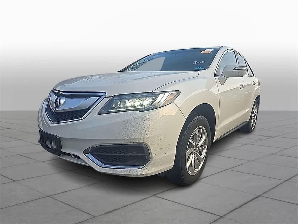 used 2018 Acura RDX car, priced at $16,498