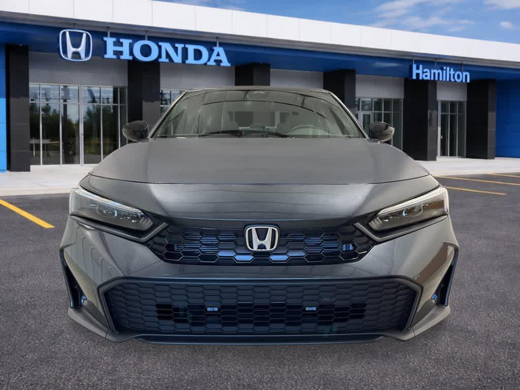 new 2026 Honda Civic car, priced at $27,890