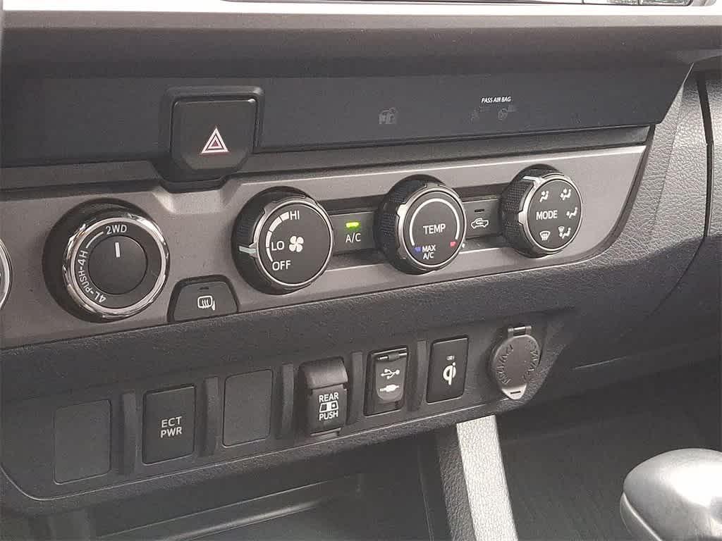 used 2019 Toyota Tacoma car, priced at $28,998