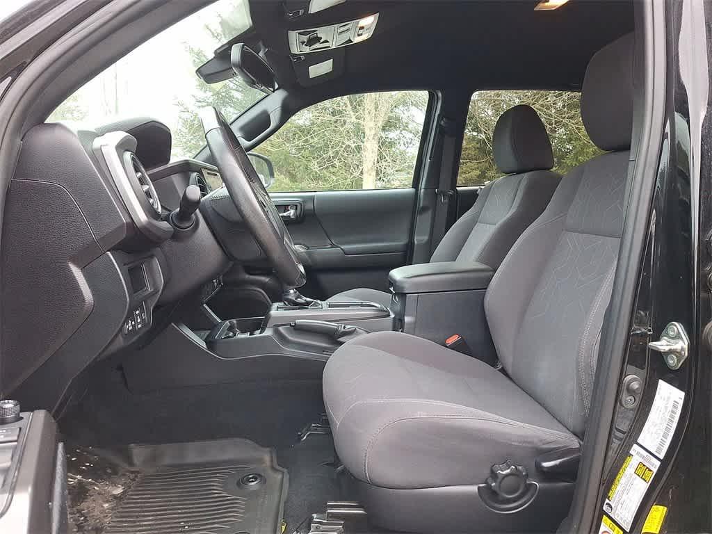 used 2019 Toyota Tacoma car, priced at $28,998