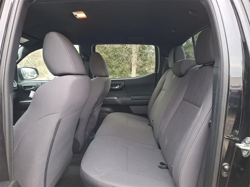 used 2019 Toyota Tacoma car, priced at $28,998