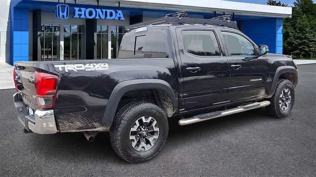 used 2019 Toyota Tacoma car, priced at $28,998