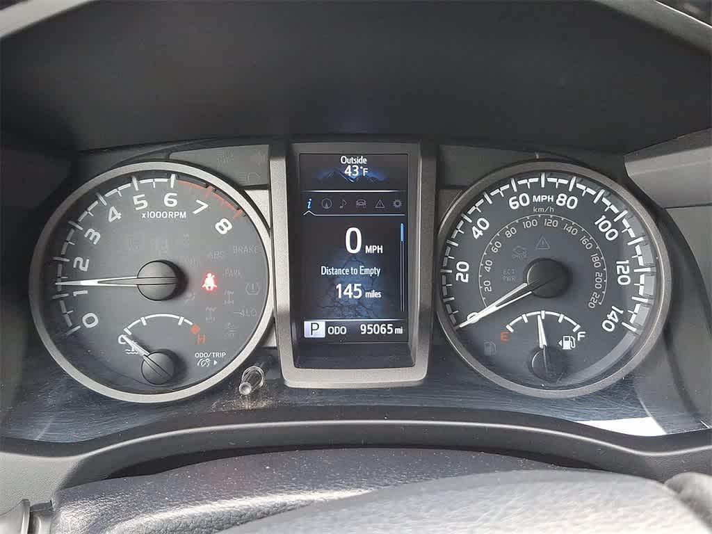 used 2019 Toyota Tacoma car, priced at $28,998