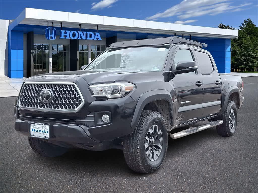 used 2019 Toyota Tacoma car, priced at $28,998