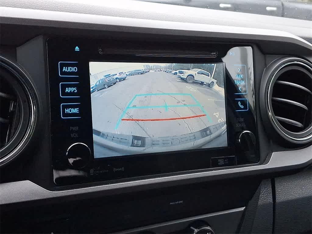 used 2019 Toyota Tacoma car, priced at $28,998