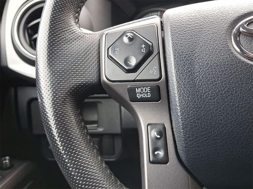used 2019 Toyota Tacoma car, priced at $28,998